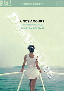 To Our Romance (DVD)